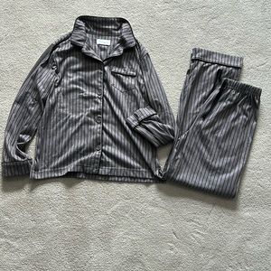 Kids Striped Pajamas